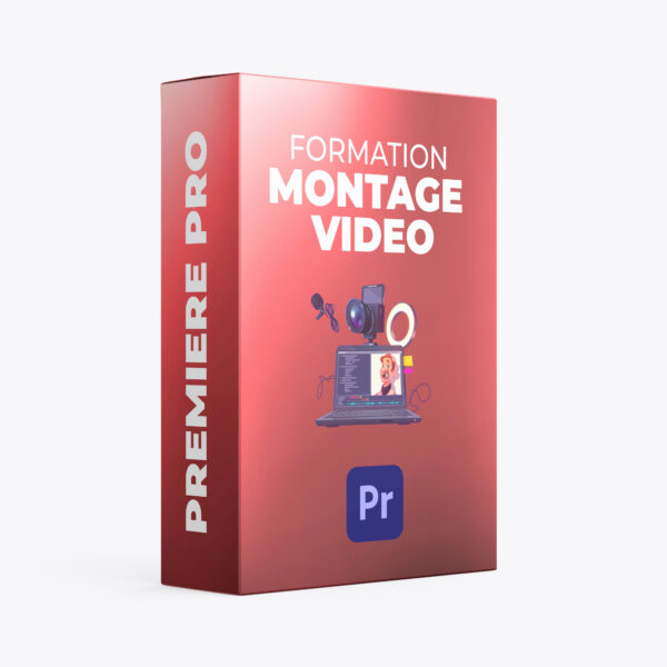 Adobe Premiere Pro : Faire un Montage Vidéo de A à Z en 2024