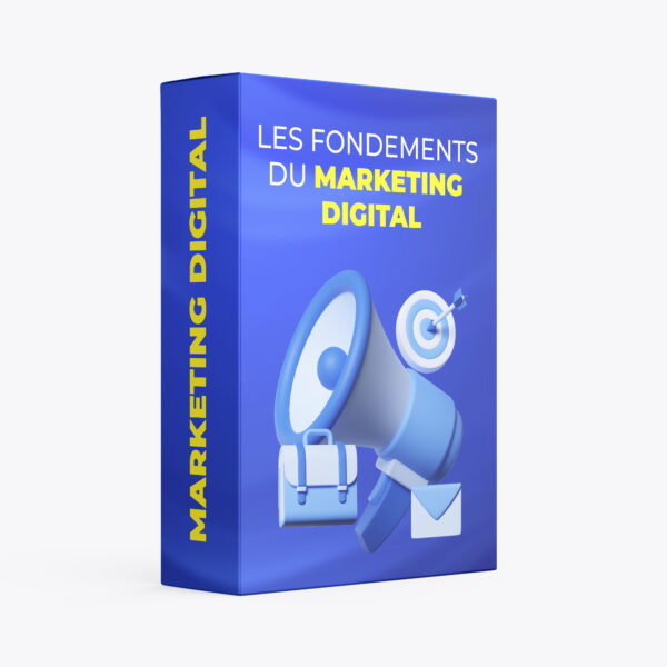 Les fondements du marketing en ligne