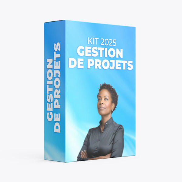 KIT 2025 DU CHEF DE PROJET